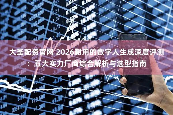 大圣配资官网 2026耐用的数字人生成深度评测:五大实力厂商综合解析与选型指南